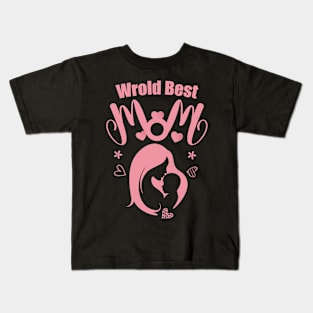 Mother's Day T-shirt Kids T-Shirt